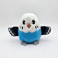 Image 1 of Niblet the Worry Borb