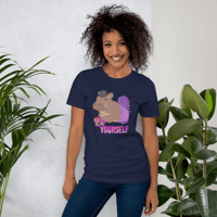 Image 5 of Dash Be Yourself Unisex T-shirt