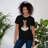 Image 6 of Jackalope Perservation Society Unisex T-shirt