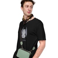 Image 8 of I am Smiling Gargoyle Unisex T-shirt