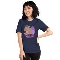 Image 6 of Dash Be Yourself Unisex T-shirt