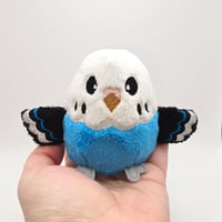Image 4 of Niblet the Worry Borb