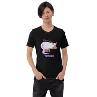 Image 8 of Dash the Hippocorn Unisex T-shirt