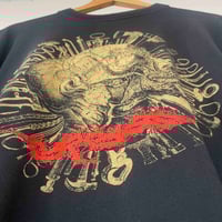 Image 2 of Carcass 'European Evisceration III' Late 90s M