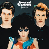 Siouxsie And The Banshees '' Demos - 1980 '' lp