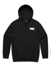 Image 2 of Logo Hoodie - Black
