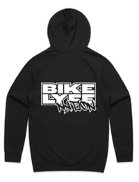 Image 1 of Logo Hoodie - Black