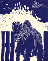 Image 2 of Join Me- Fine Art Print