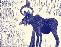 Image 2 of Line- Fine Art Print