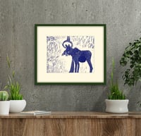 Image 1 of Line- Fine Art Print
