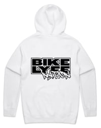 Image 1 of Logo Hoodie - Heather Gray