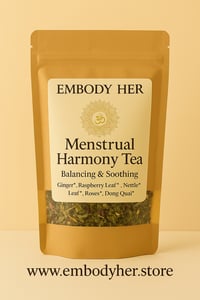 Image 1 of Mensual/Hormonal Balance Tea 