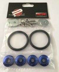 Image 2 of Password JDM|Bumper Quick Release