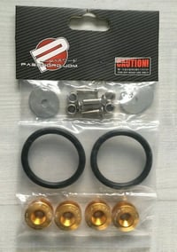 Image 6 of Password JDM|Bumper Quick Release