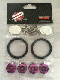 Image 1 of Password JDM|Bumper Quick Release