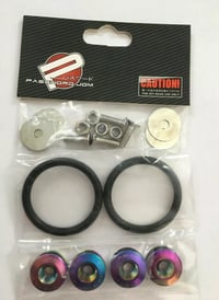 Image 7 of Password JDM|Bumper Quick Release