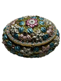 Rare Joan Rivers Trinket Box