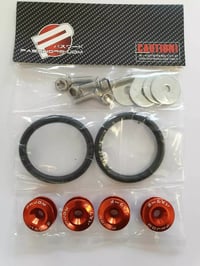 Image 8 of Password JDM|Bumper Quick Release