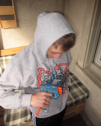 Image 2 of "BOX" PULLOVER