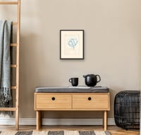 Image 1 of Guide and Hold- Fine Art Print