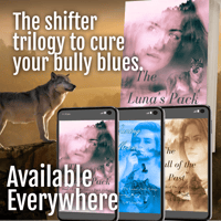 Image 3 of The Luna's Pack: Book #1 of The Luna's Pack Trilogy *Signed*