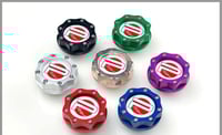 Password|Oil Filler Cap