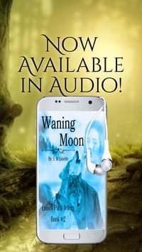 Image 5 of Waning Moon: Book #2 of The Luna's Pack Trilogy *Signed*