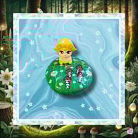 Image 1 of FIREFLIES AND FUNGI