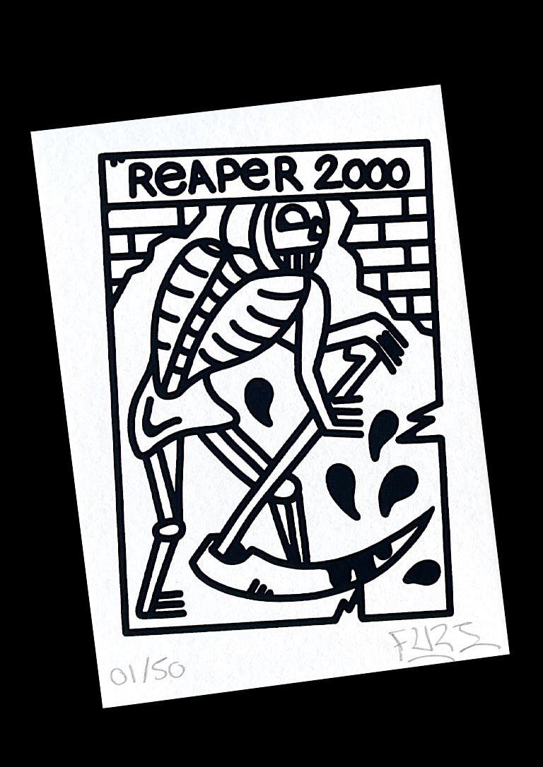 REAPER 2000