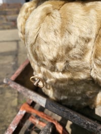 Image 8 of Large 60cm Musical Bear by Barbara Owen 1993