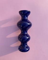 Image 4 of Vase SUPERONDA - DEEP BLUE