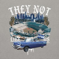 Image 3 of They Not Like Us Sweater (Gray)