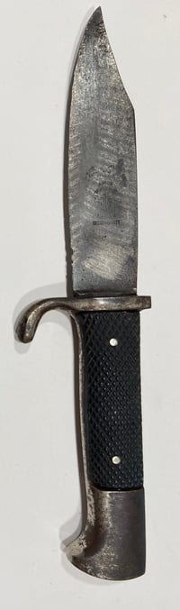 Image 6 of WW2 (Nazi Germany) Hitler Youth Dagger w/Scabbard