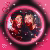 Image 14 of Horror Button Badges 