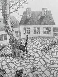 Image 2 of Up Early - Artwork