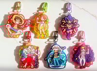 Image 1 of 『OP』Colorful Acrylic Charms Vol.2