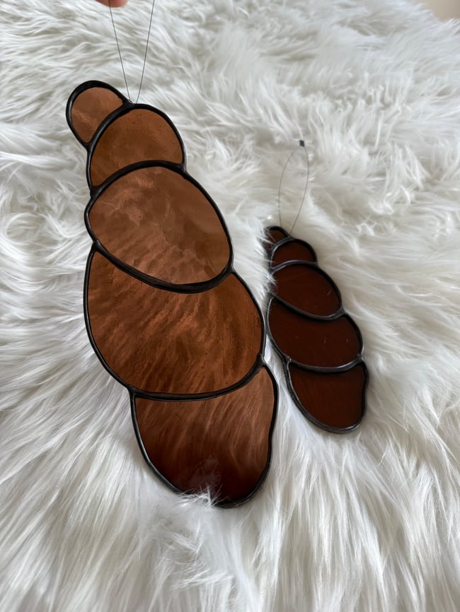 💩 Poo Poo Sun-catchers 💩