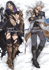 [PREORDER] Phainon Dakimakura