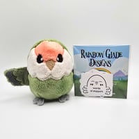 Image 4 of Daisy the Worry Borb