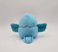 Image 4 of Bluebell the Worry Borb