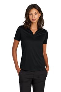 Image 2 of Women's Twin Oaks Jersey Polo - Mercer+Mettle