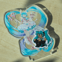 Image 4 of Cryptonloid Stickers!