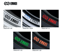 Enkei|Wheel Stickers