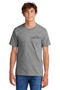 Image 3 of Twin Oaks Essential Tee