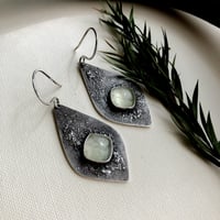 Image 1 of Prehnite dangles