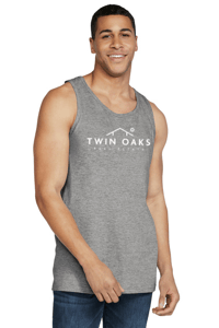 Image 2 of Twin Oaks Men's Tank Top