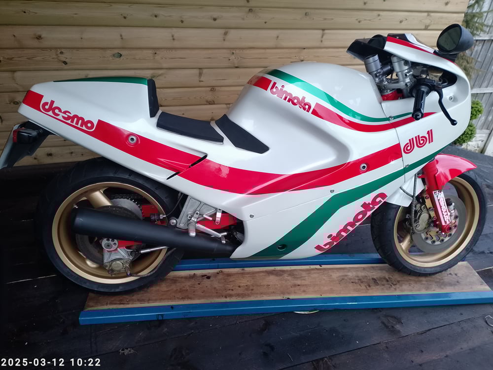 Bimota db1