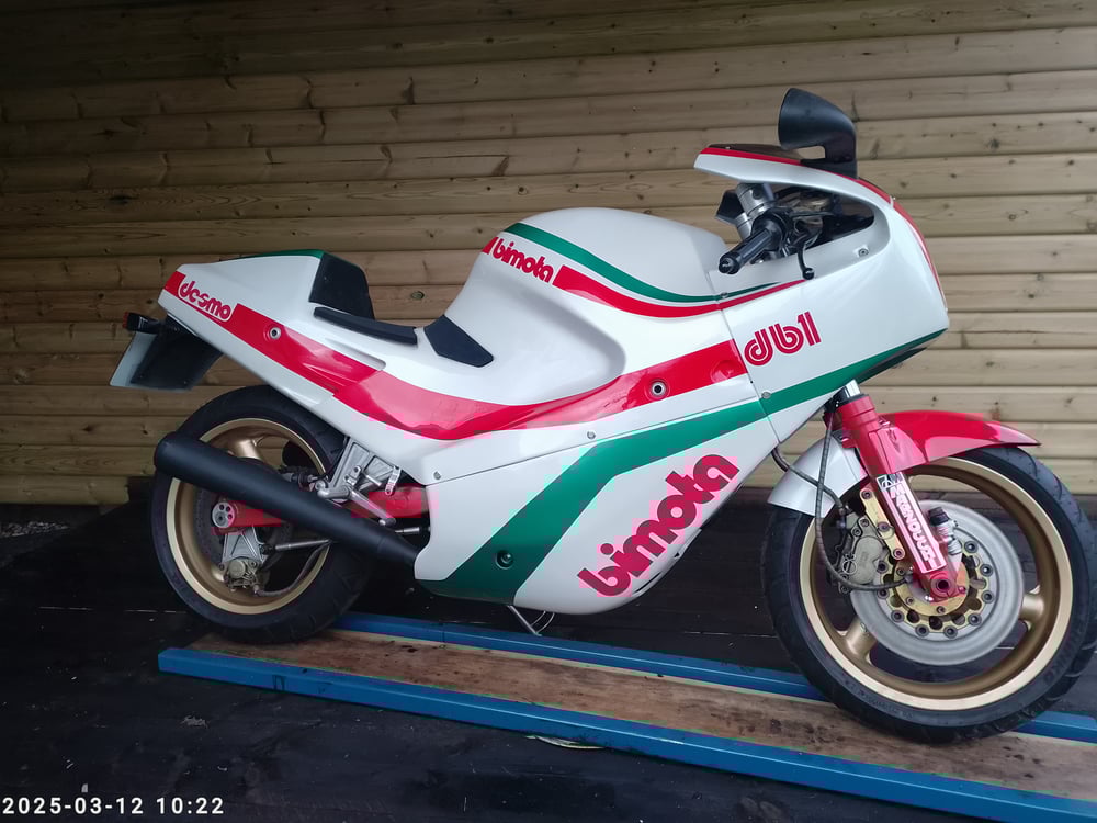 Bimota db1