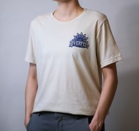 Image 2 of Official 2025 Poster T-Shirt Adult Oatmeal (S - 5XL)