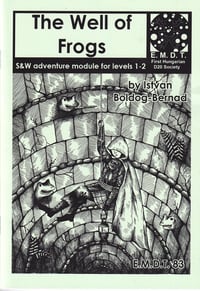 Image 3 of The Well of Frogs